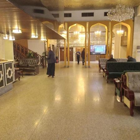 Masbah Plaza Hotel Baghdad Ngoại thất bức ảnh