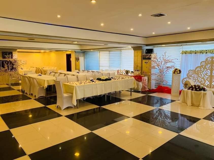 Masbah Plaza Hotel Baghdad Ngoại thất bức ảnh