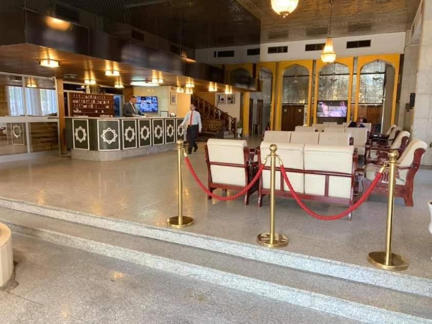 Masbah Plaza Hotel Baghdad Ngoại thất bức ảnh