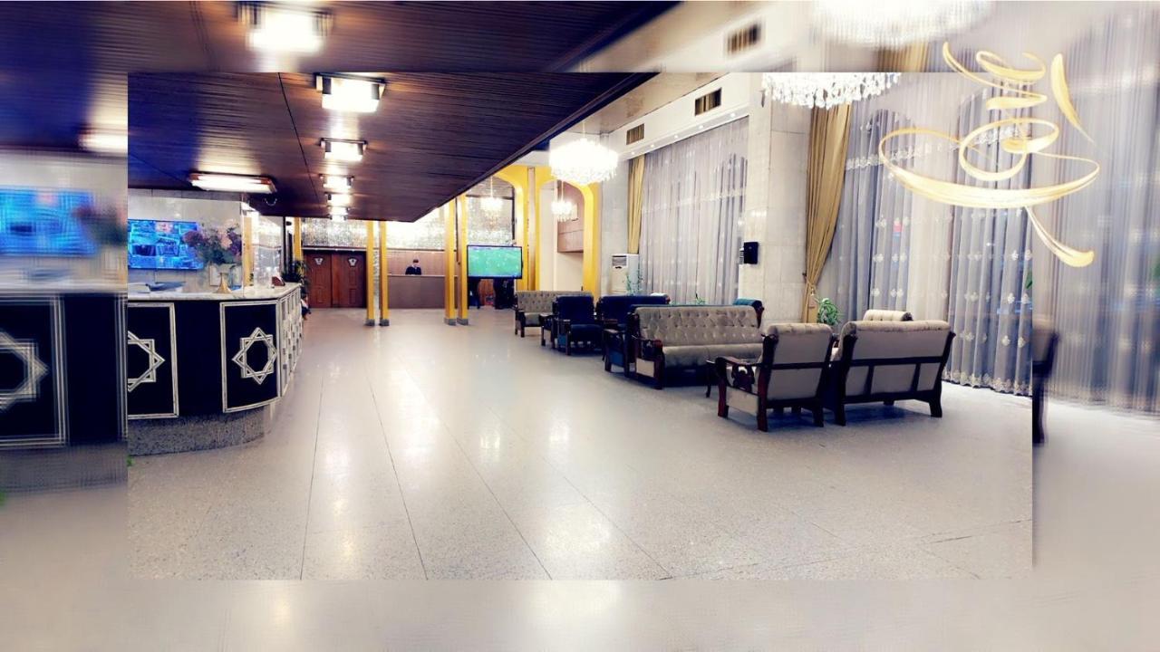 Masbah Plaza Hotel Baghdad Ngoại thất bức ảnh