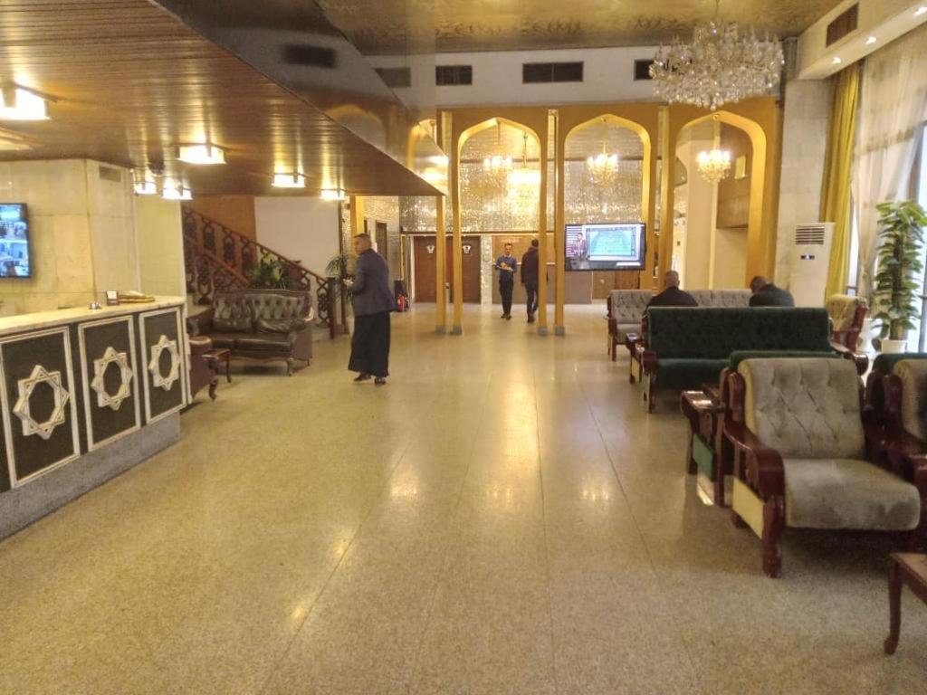 Masbah Plaza Hotel Baghdad Ngoại thất bức ảnh